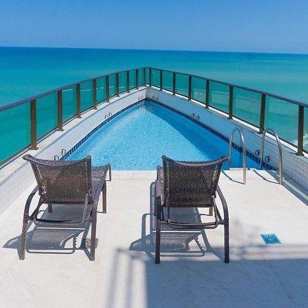 Apartamento Beira Mar Boa Viagem Recife Ngoại thất bức ảnh