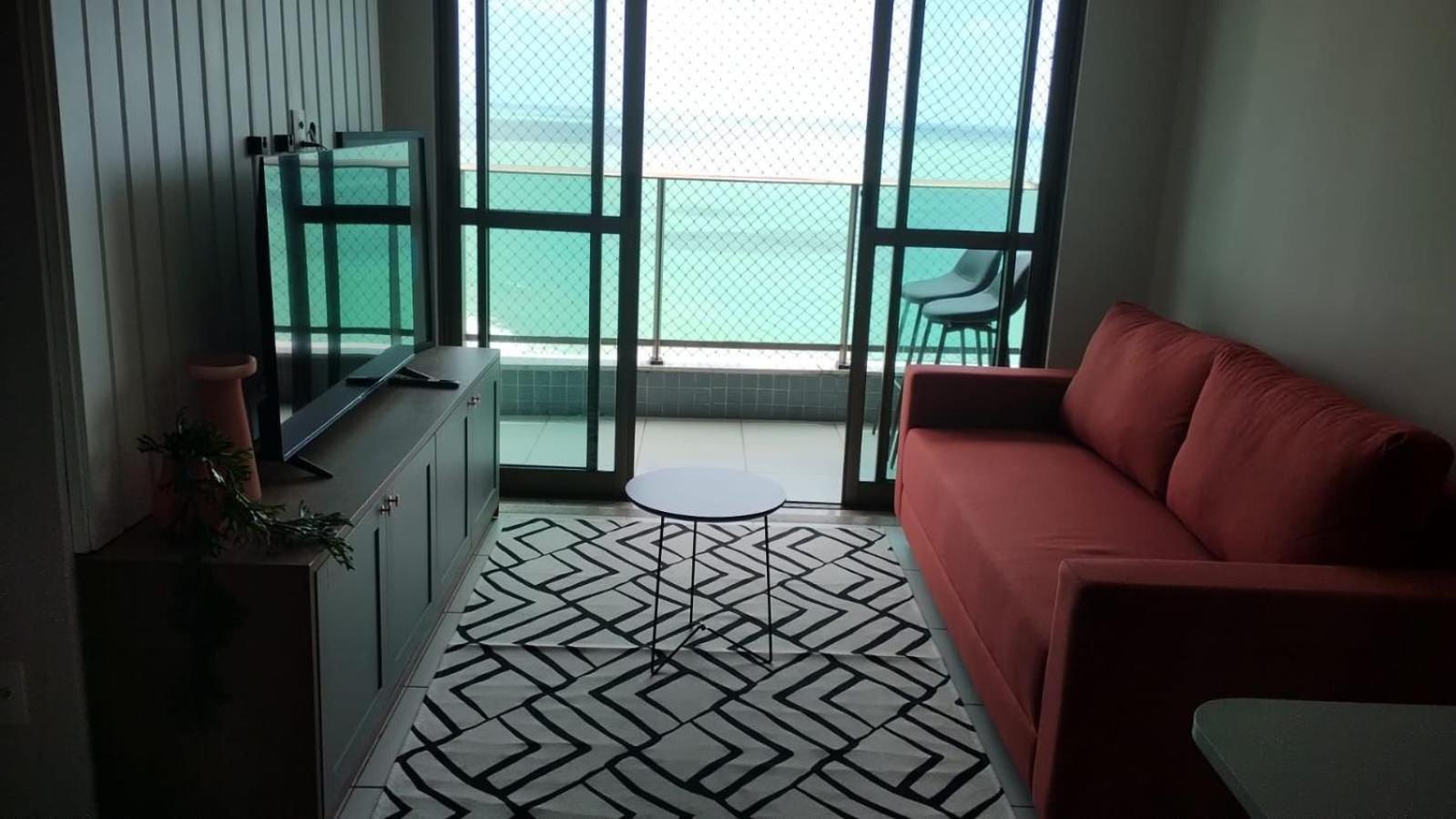 Apartamento Beira Mar Boa Viagem Recife Ngoại thất bức ảnh