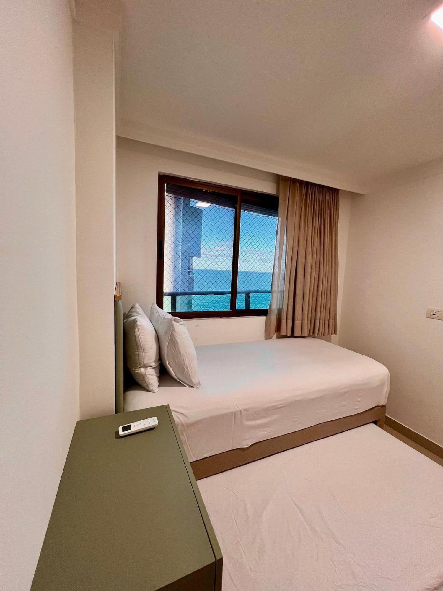 Apartamento Beira Mar Boa Viagem Recife Ngoại thất bức ảnh