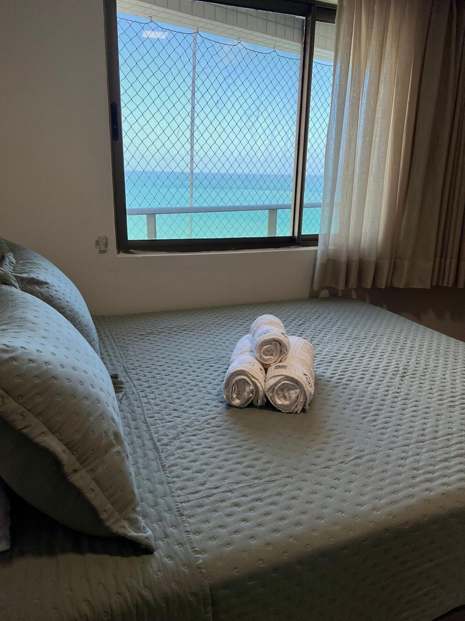 Apartamento Beira Mar Boa Viagem Recife Ngoại thất bức ảnh