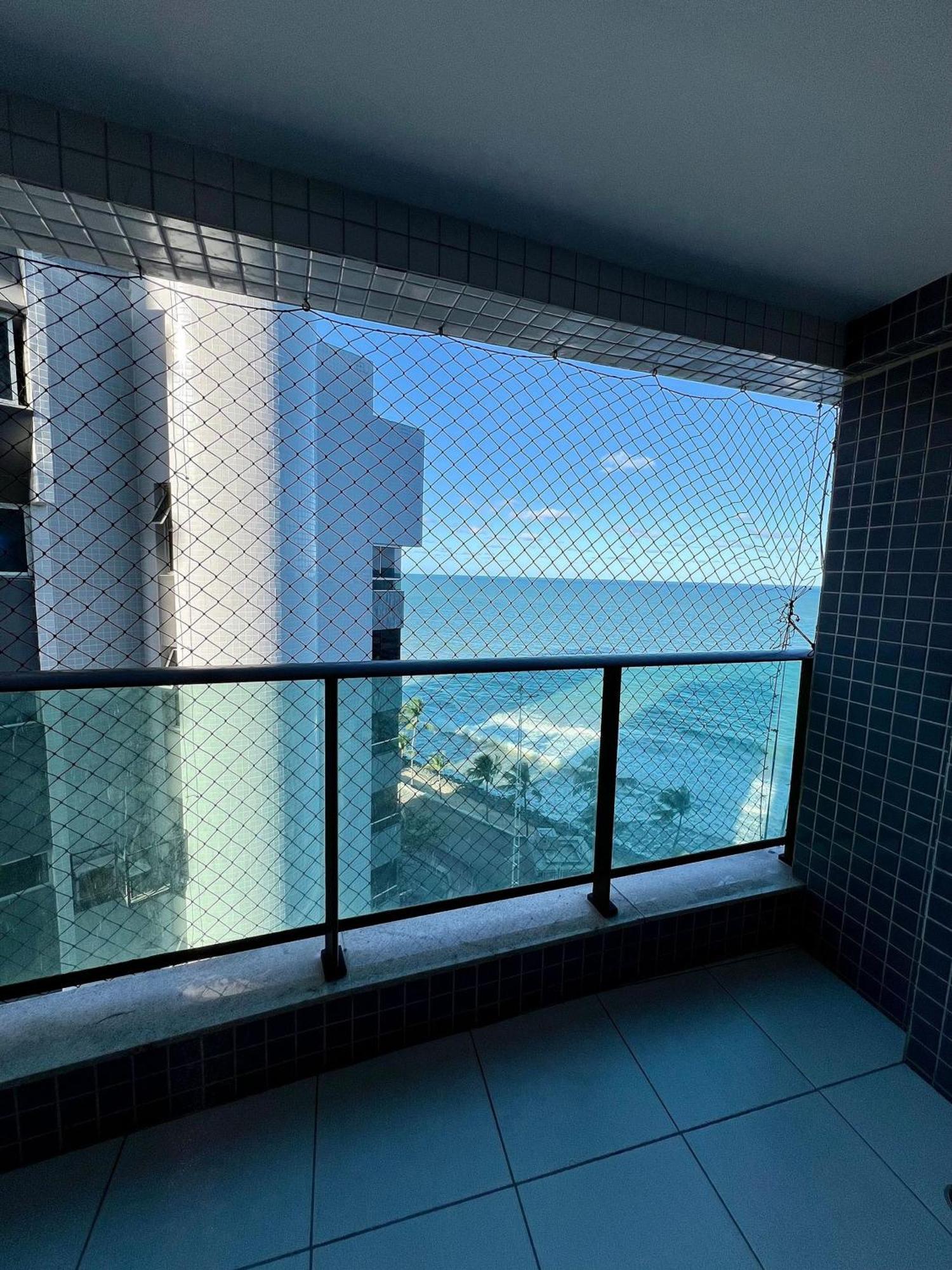 Apartamento Beira Mar Boa Viagem Recife Ngoại thất bức ảnh