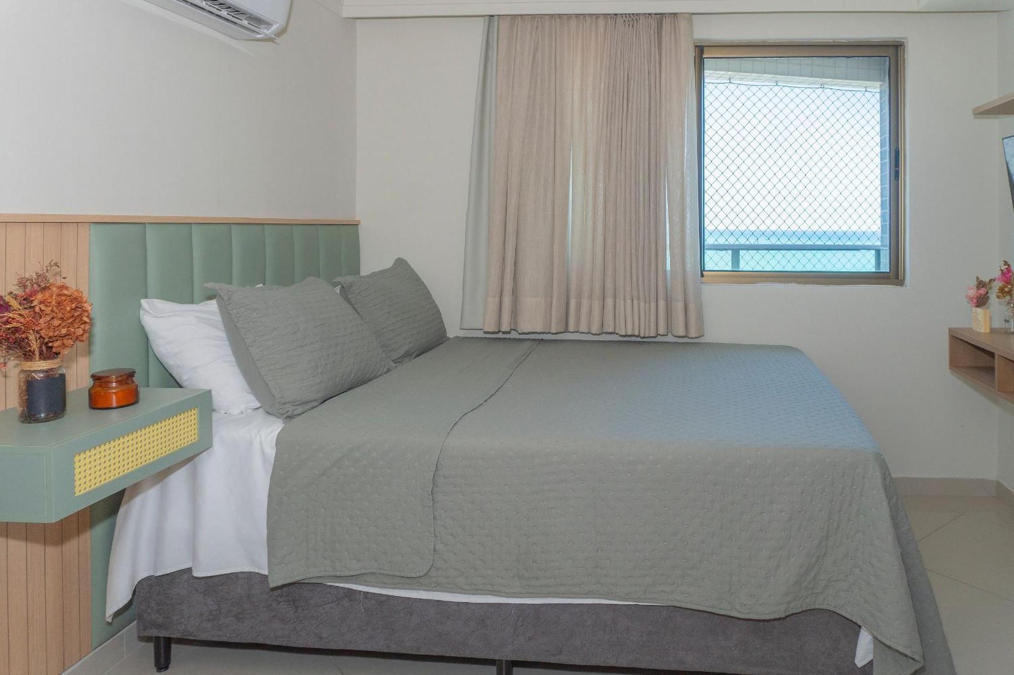 Apartamento Beira Mar Boa Viagem Recife Ngoại thất bức ảnh