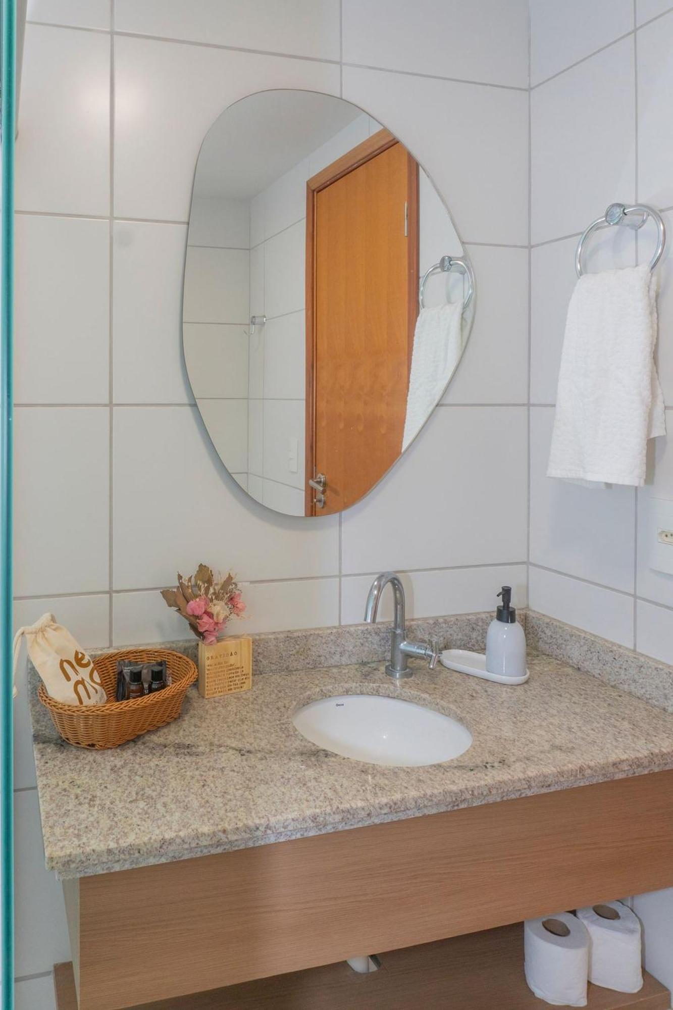 Apartamento Beira Mar Boa Viagem Recife Ngoại thất bức ảnh