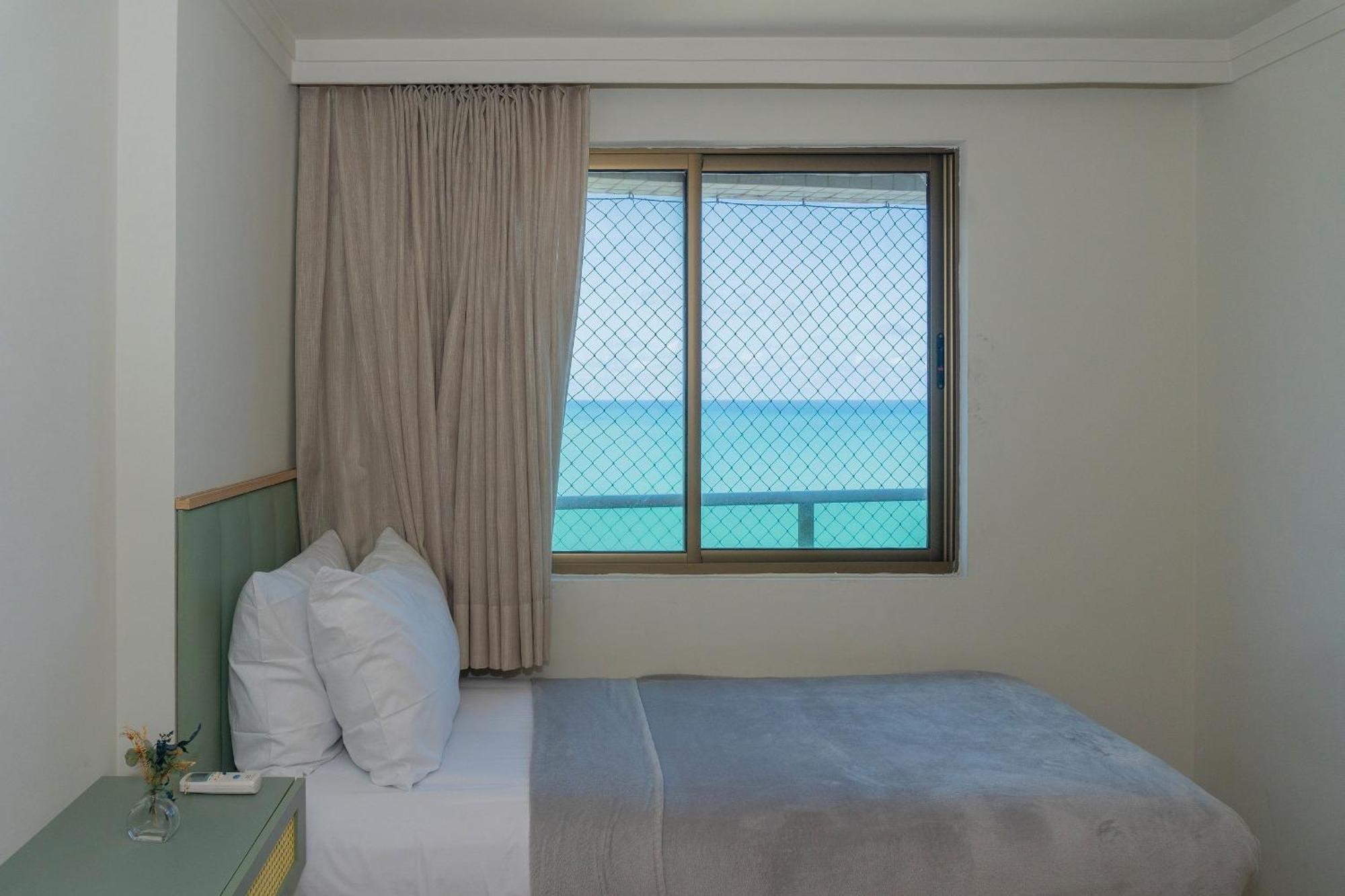 Apartamento Beira Mar Boa Viagem Recife Ngoại thất bức ảnh