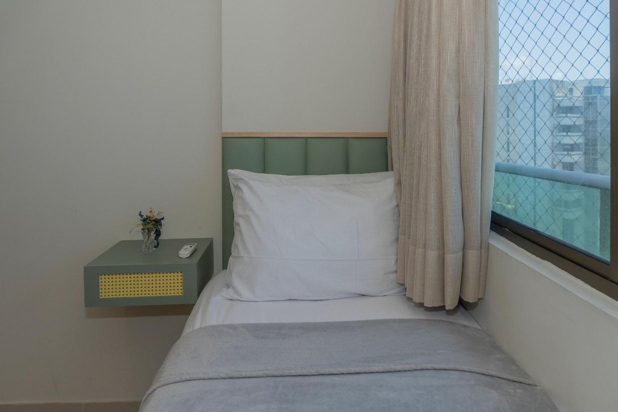 Apartamento Beira Mar Boa Viagem Recife Ngoại thất bức ảnh